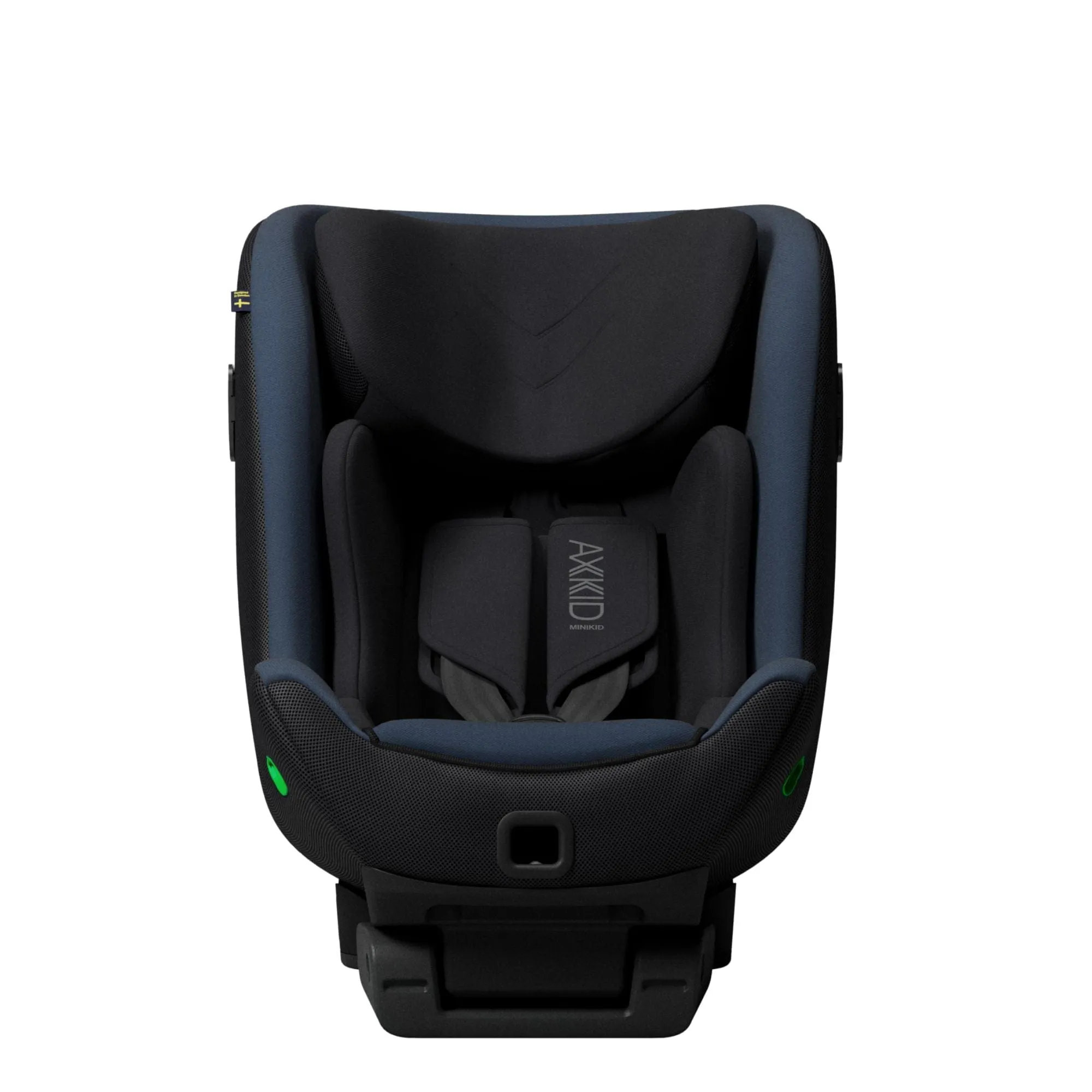 Axkid Minikid 4 Pro R129 Car Seat in Glacier Lake Blue