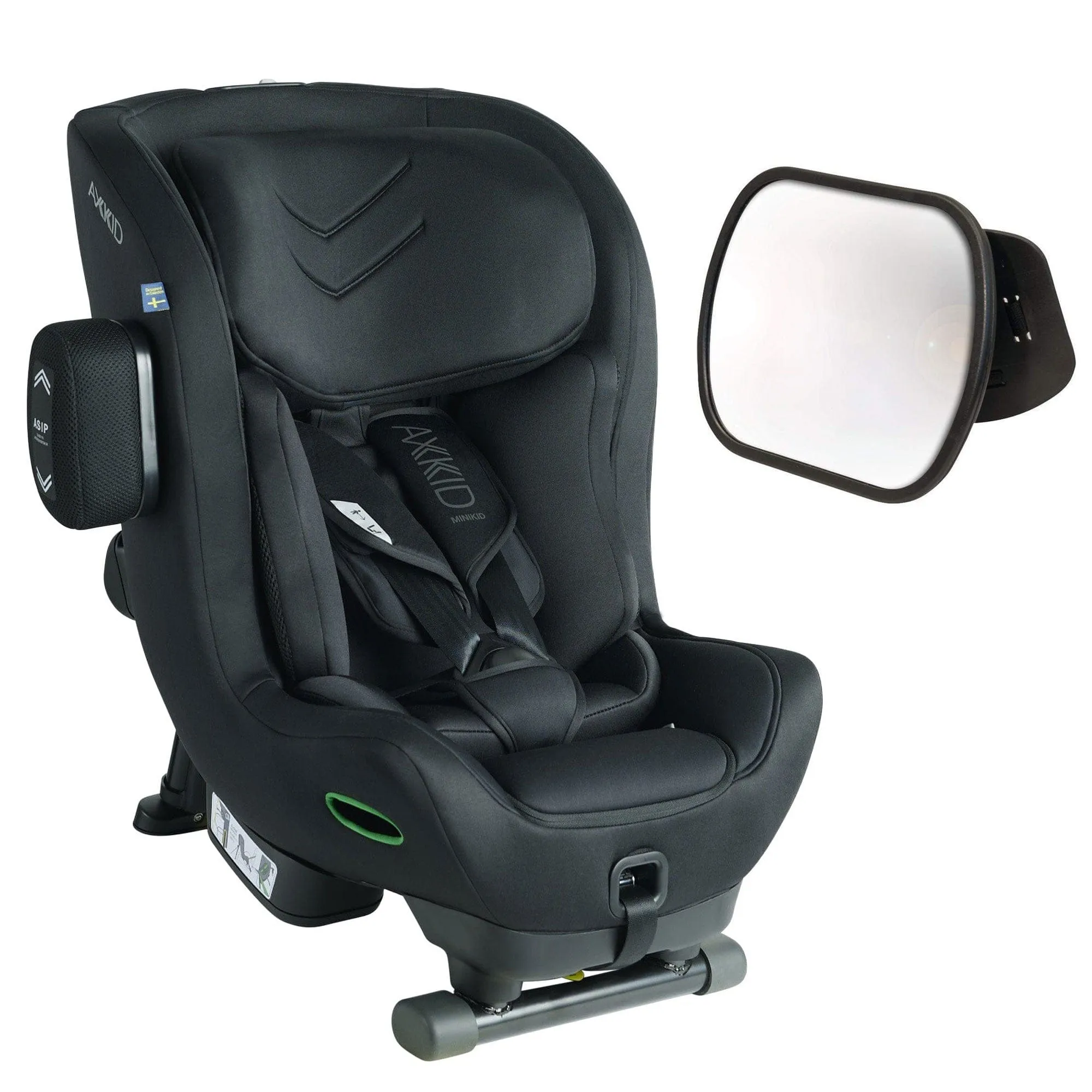 Axkid Minikid 4 - Tar with Free Accessory