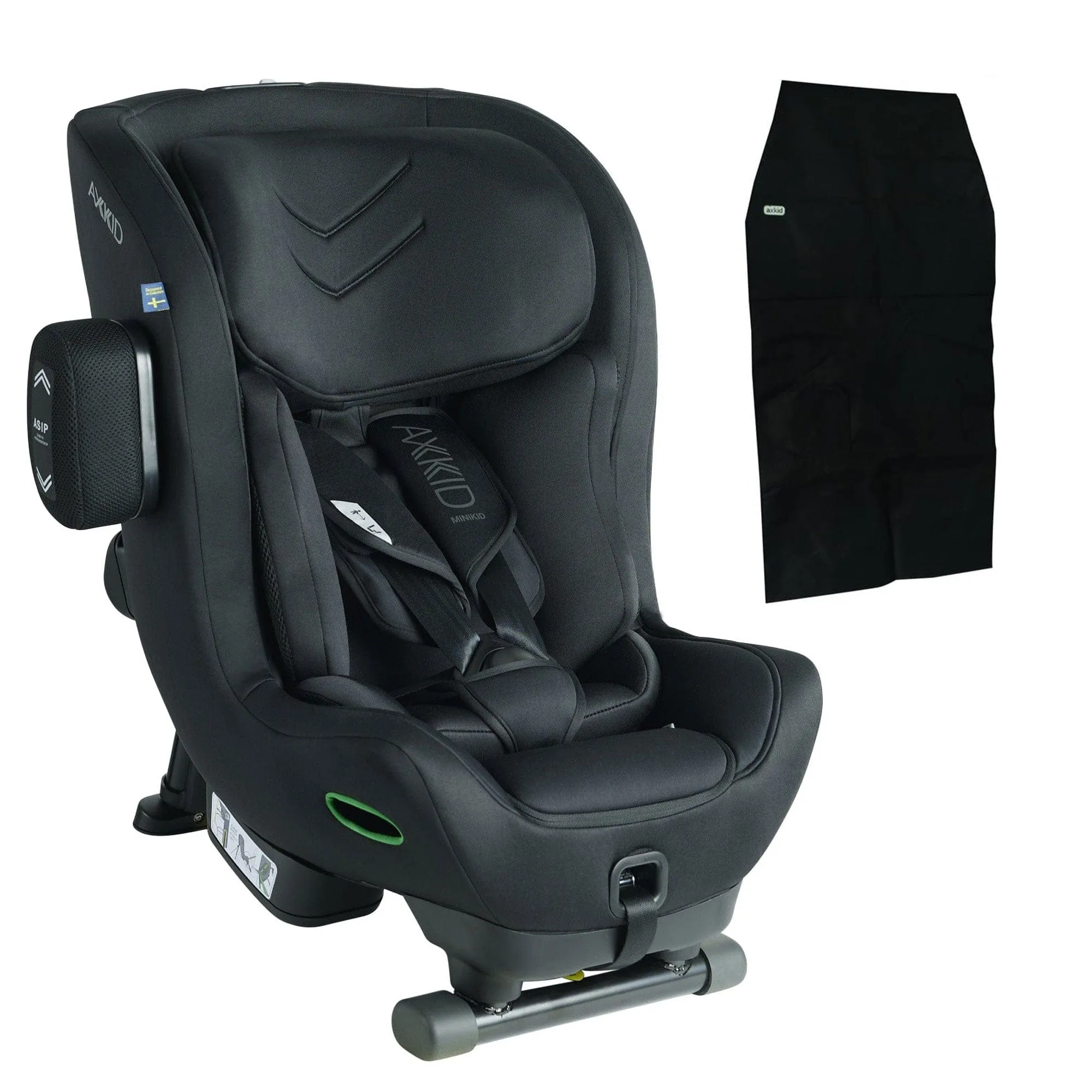 Axkid Minikid 4 - Tar with Free Accessory