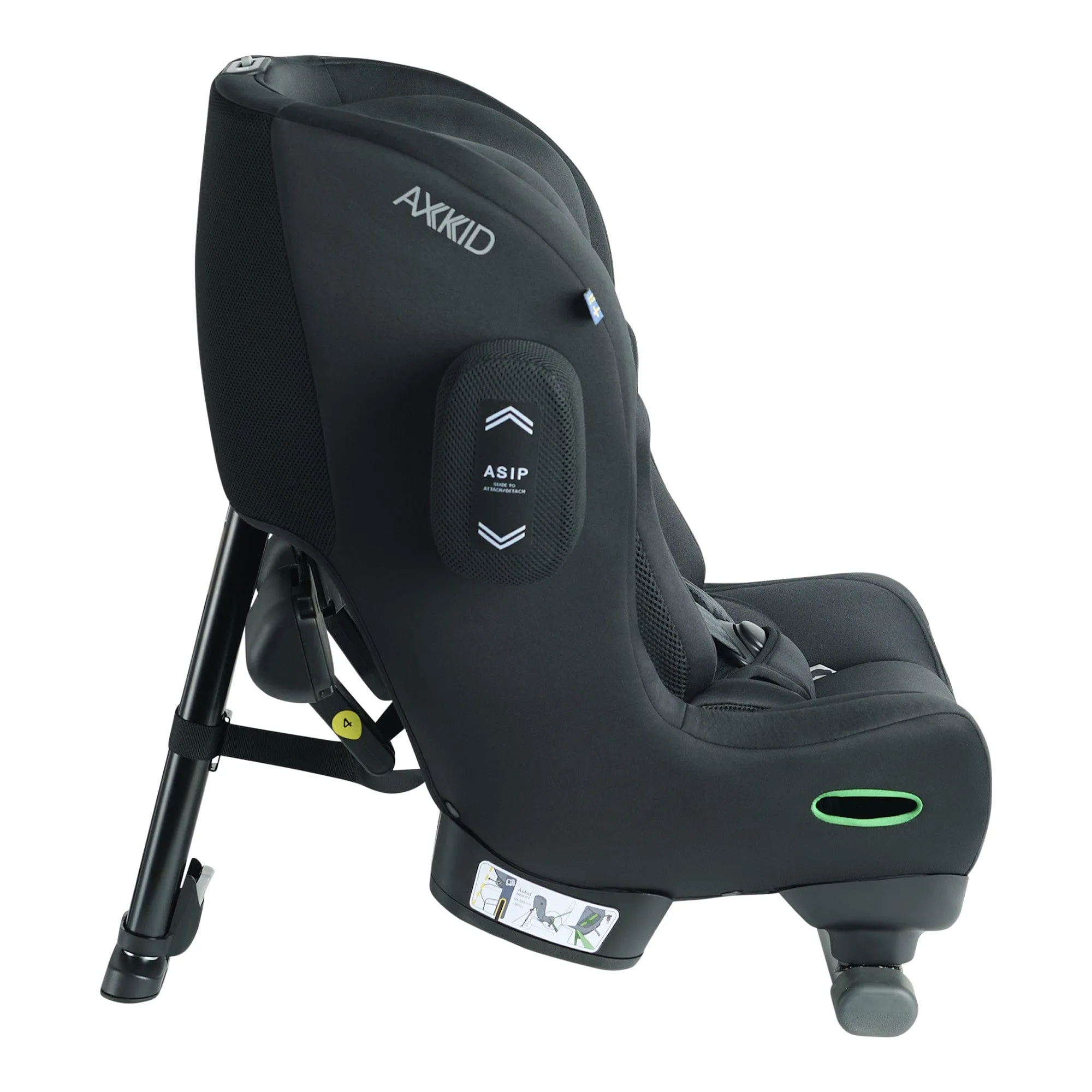 Axkid Minikid 4 - Tar with Free Accessory