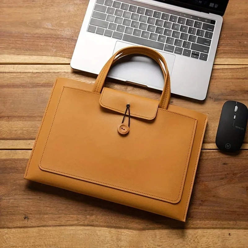 Axton Business Lightweight Laptop Briefcase