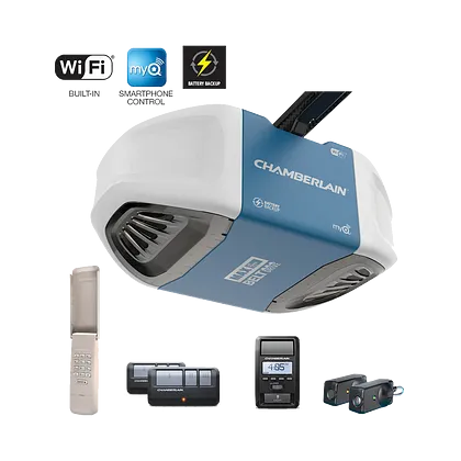 B970 EVO GARAGE DOOR OPENER