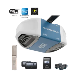 B970 EVO GARAGE DOOR OPENER