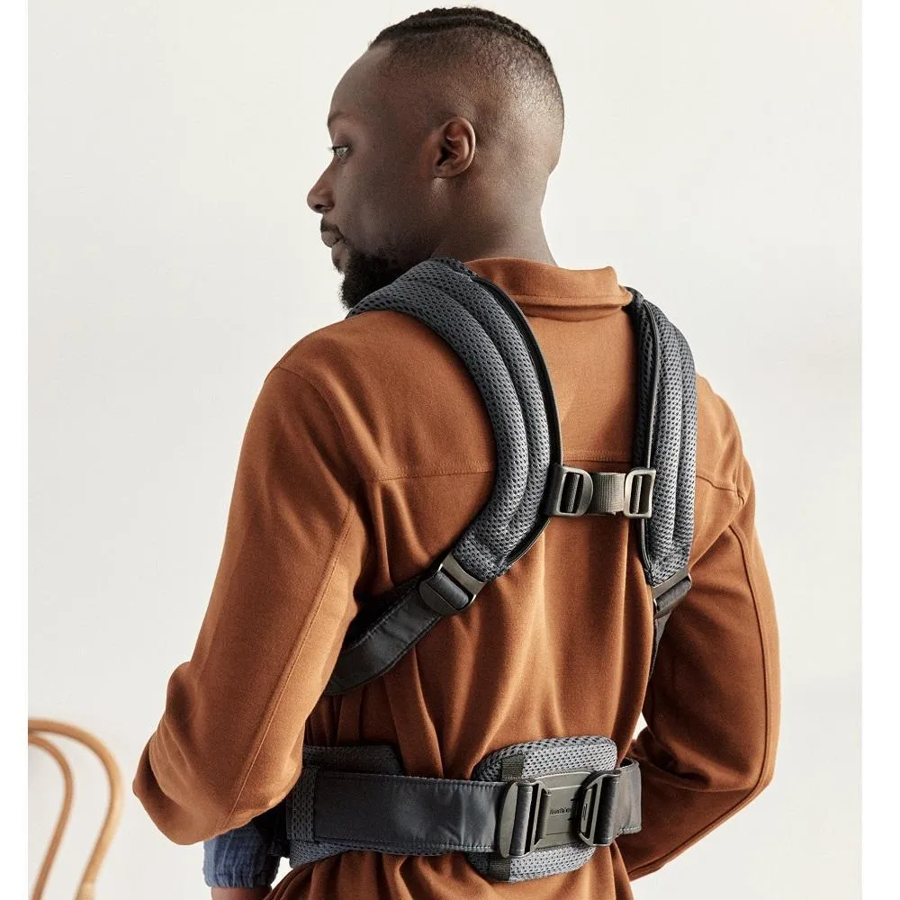 Baby Bjorn Harmony Carrier 3D Mesh (Anthracite)