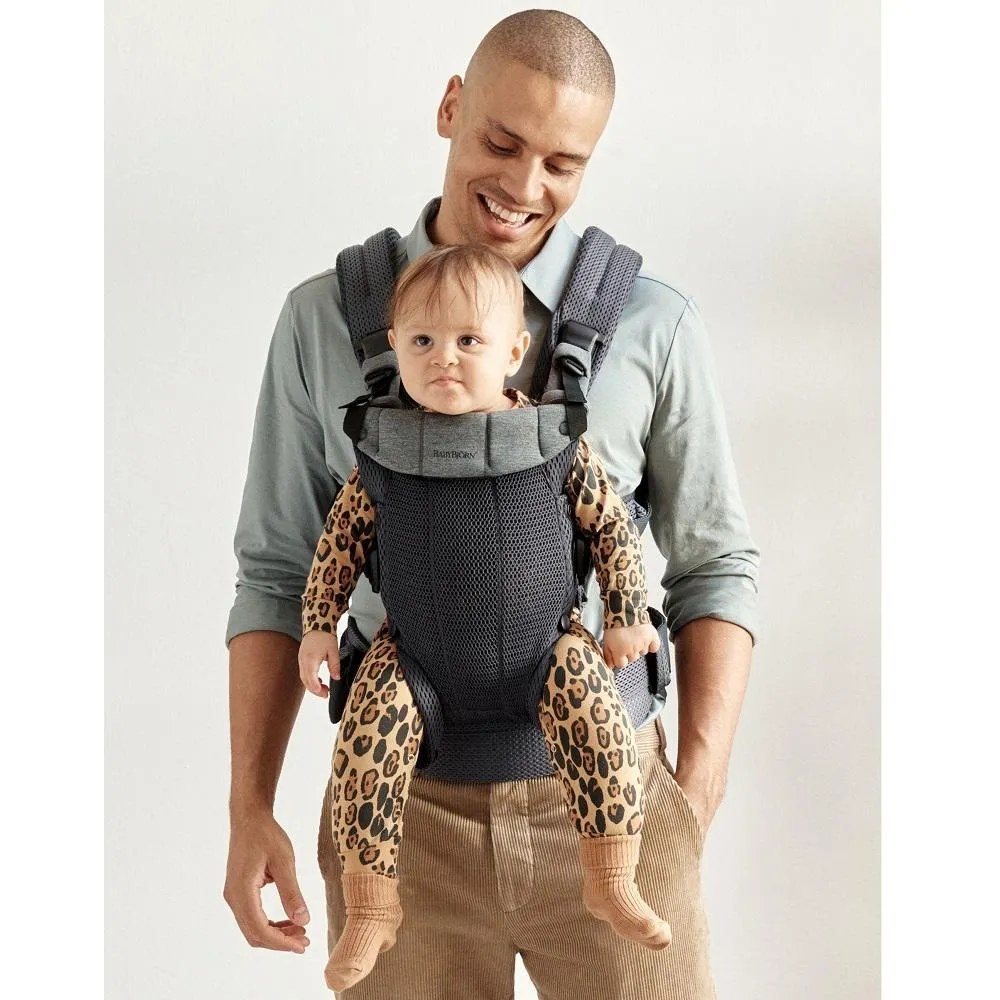 Baby Bjorn Harmony Carrier 3D Mesh (Anthracite)