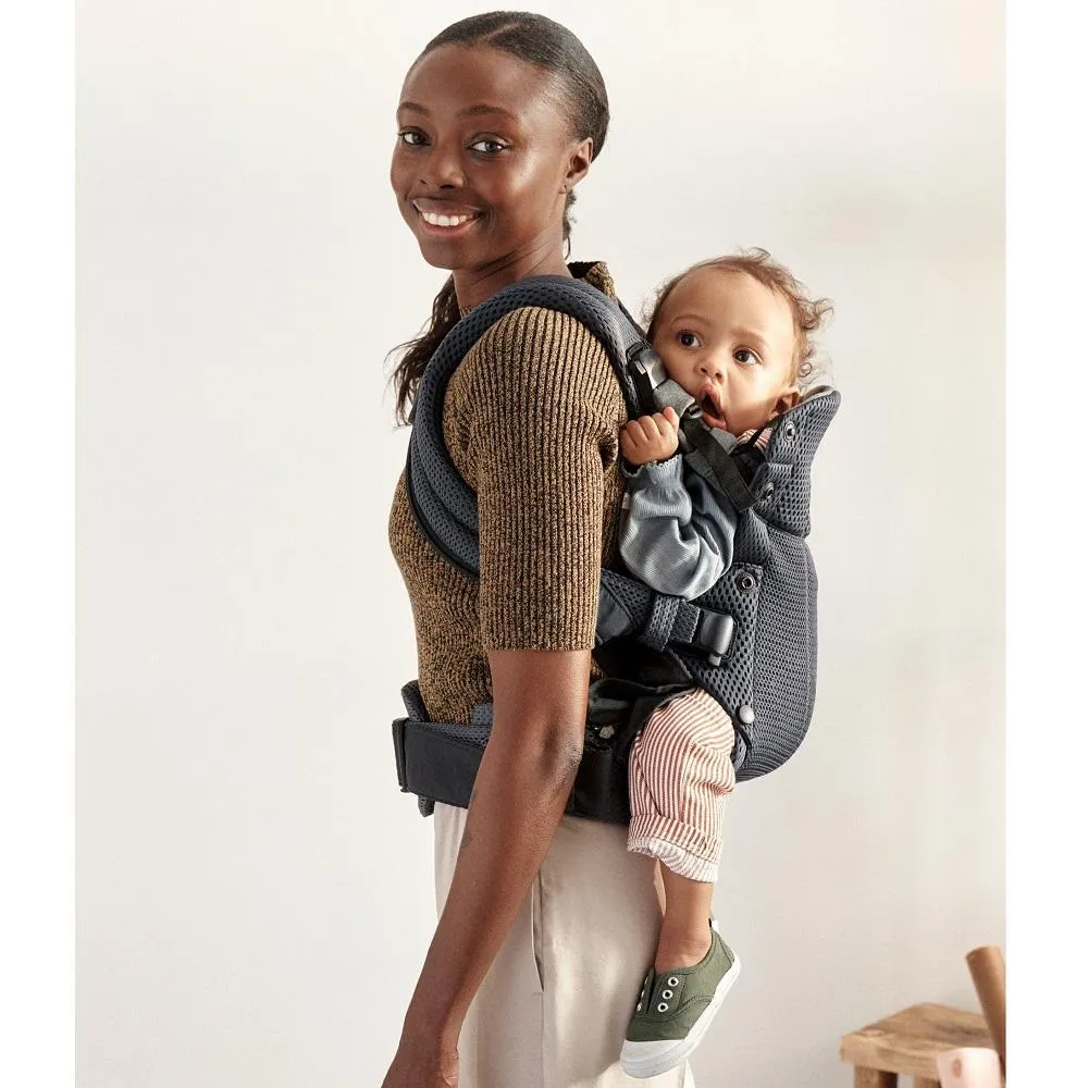 Baby Bjorn Harmony Carrier 3D Mesh (Anthracite)