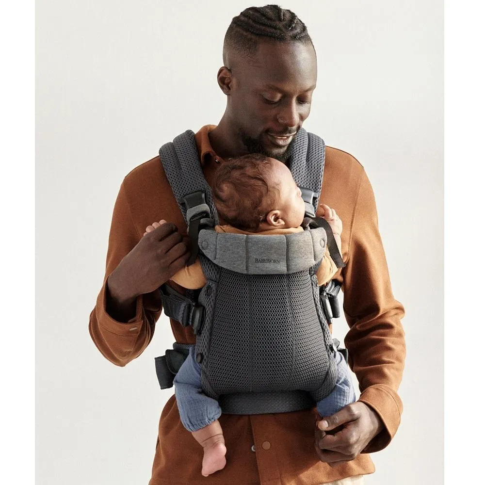 Baby Bjorn Harmony Carrier 3D Mesh (Anthracite)