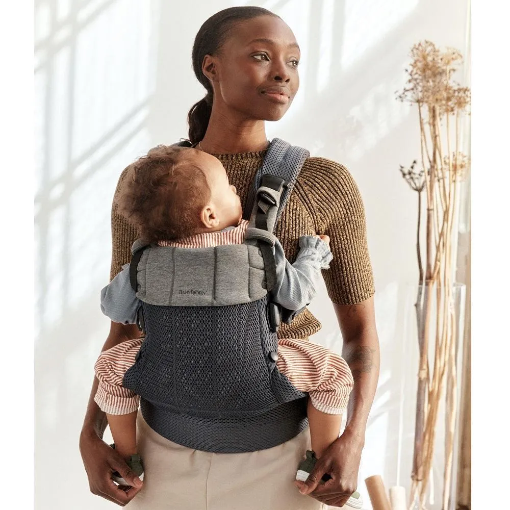 Baby Bjorn Harmony Carrier 3D Mesh (Anthracite)