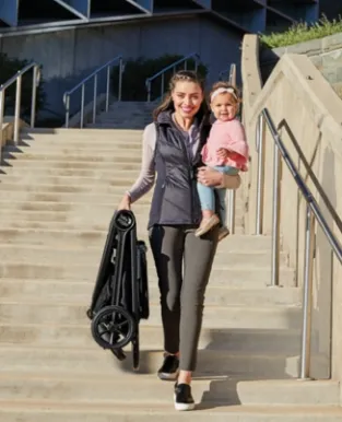 Baby Jogger® city mini® 2 Travel System/  city mini 2 and City Go Car Seat