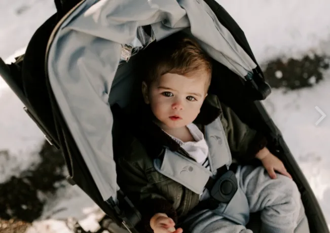 Baby Jogger® city mini® 2 Travel System/  city mini 2 and City Go Car Seat