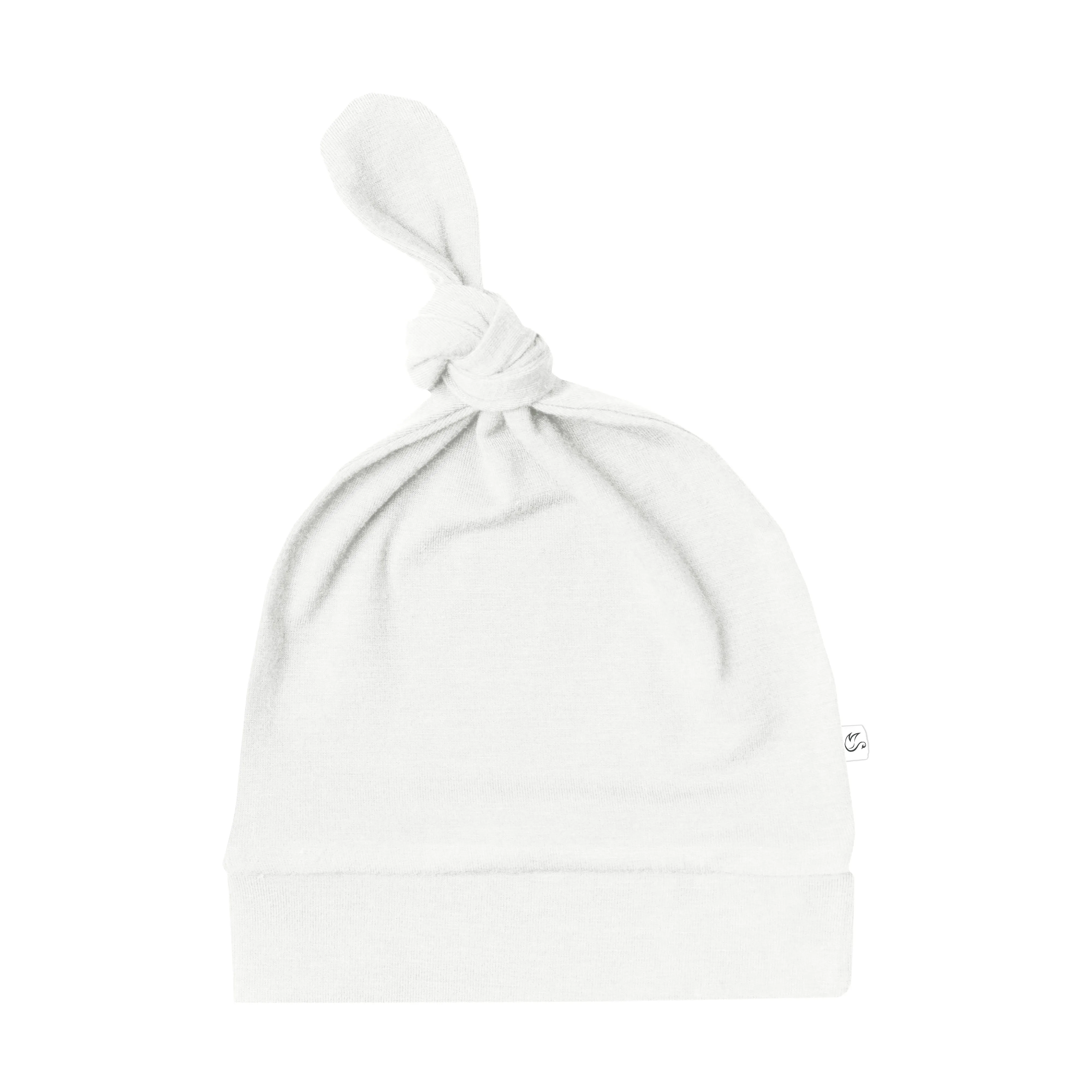 Baby Knotted Cap - Cloud
