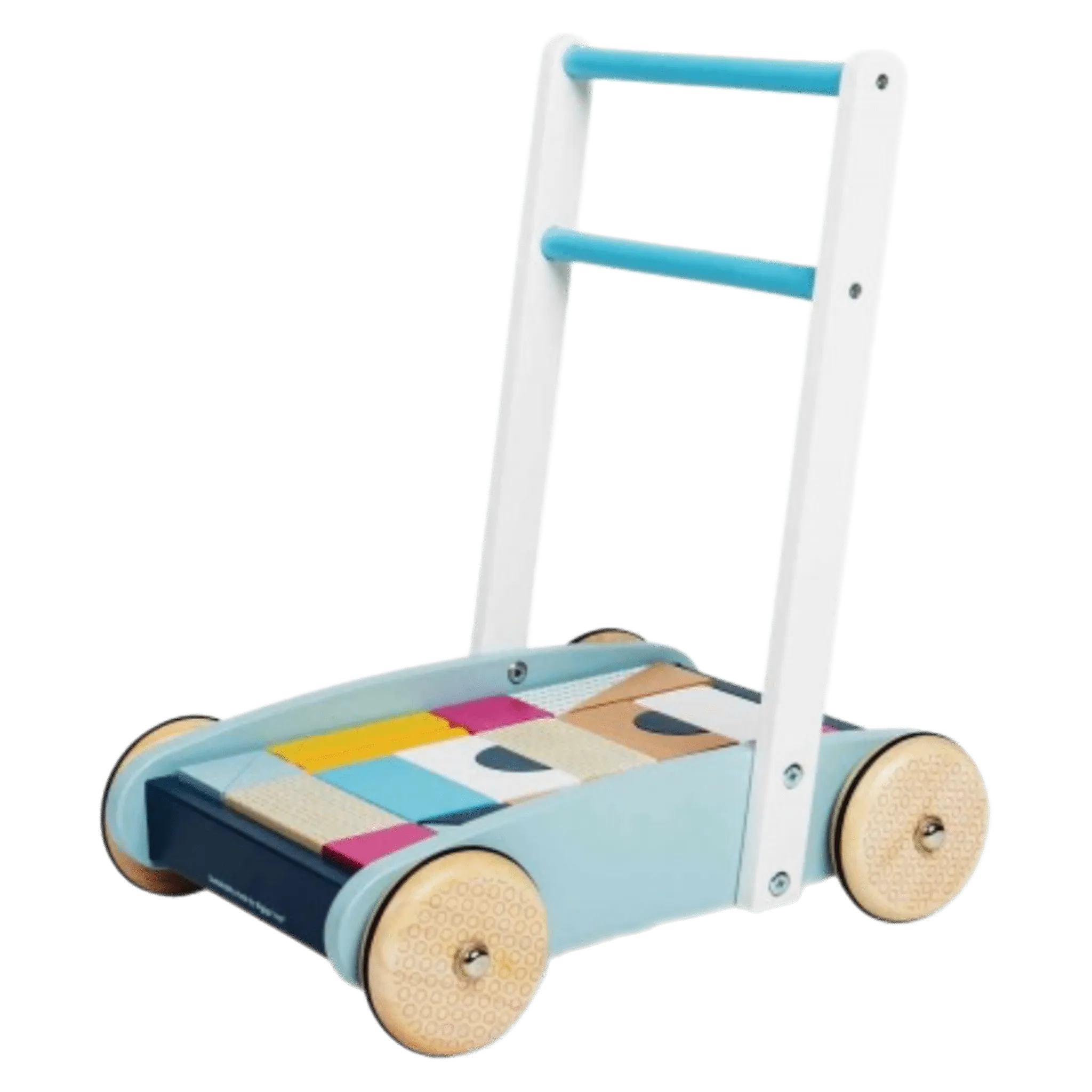 Baby Walker with Bricks