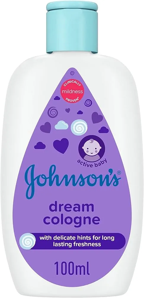 Baby Wipes Extra Sensitive Pack of 2 1 Free with Cologne Dream 100ml FREE