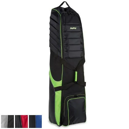 BagBoy T-750 Wheeled Travel Cover Black/Charcoal (BB96030)
