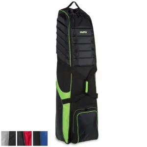 BagBoy T-750 Wheeled Travel Cover Black/Charcoal (BB96030)