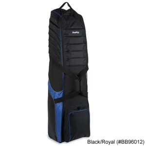 BagBoy T-750 Wheeled Travel Cover Black/Royal (BB96032)
