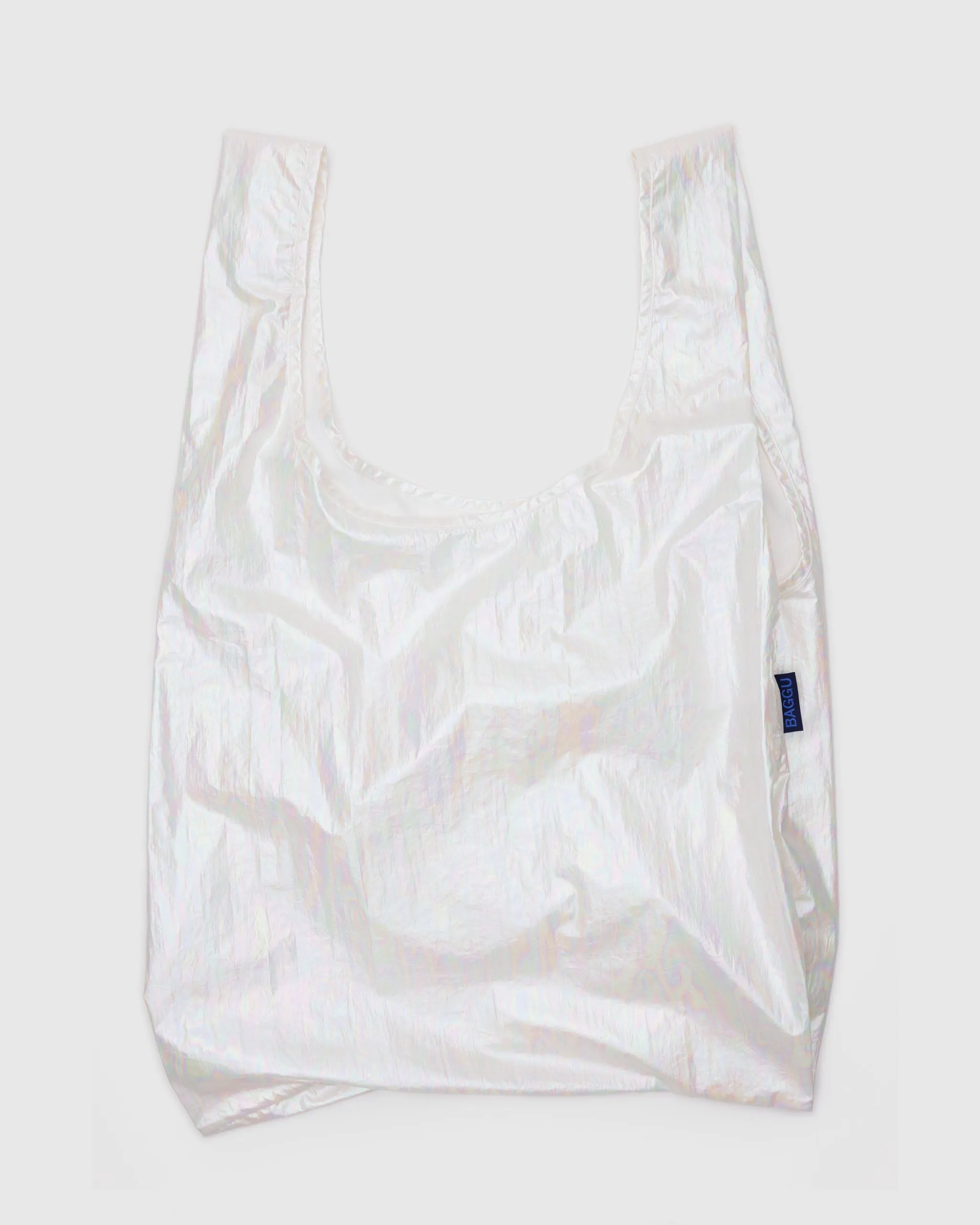 Baggu Standard Reusable Bag - Metallic