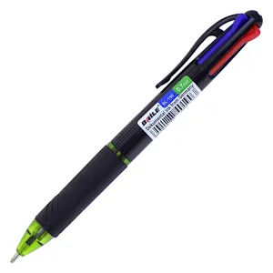 Baile 4 in 1 Multicolor Ballpoint Pen 0.7 mm