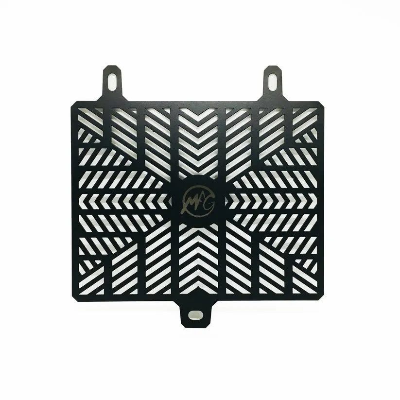 Bajaj  Pulsar NS 200 | AS 200 MOTOAGGRANDIZE Radiator Guard | Cover | Protector