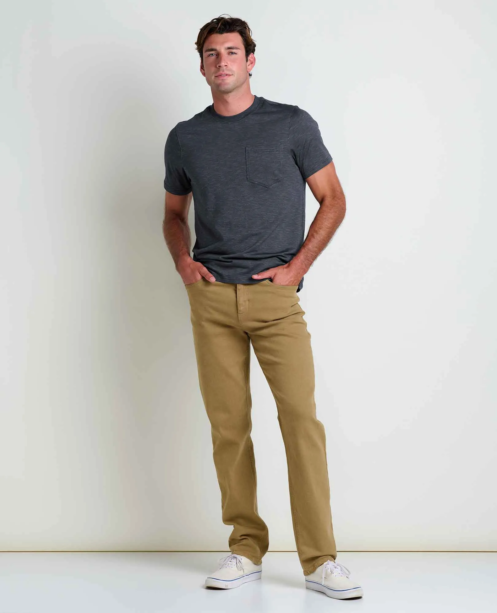 Balsam 5 Pocket Lean Pant