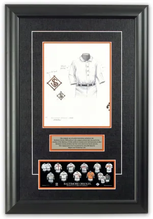 Baltimore Orioles 1908