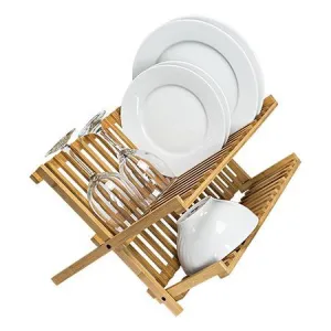 BAMBOO DRYING RACK