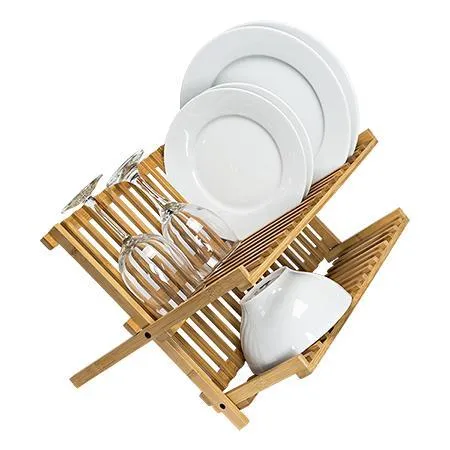 BAMBOO DRYING RACK