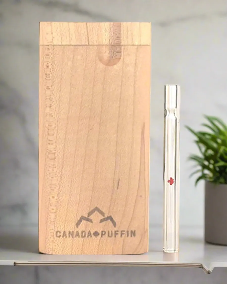 Banff Dugout and One Hitter