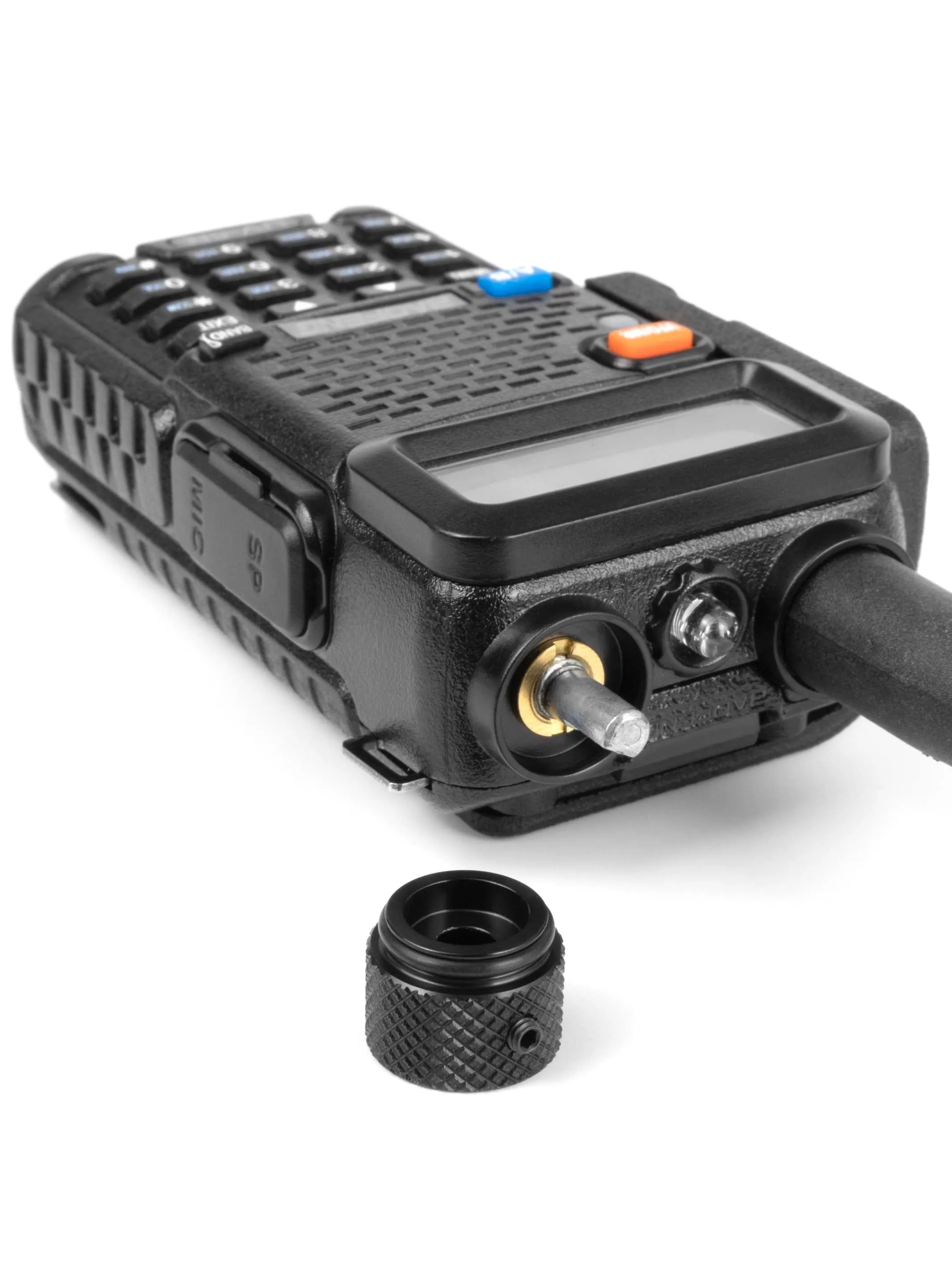 Baofeng PTT Guard   Volume Dial for UV-5R