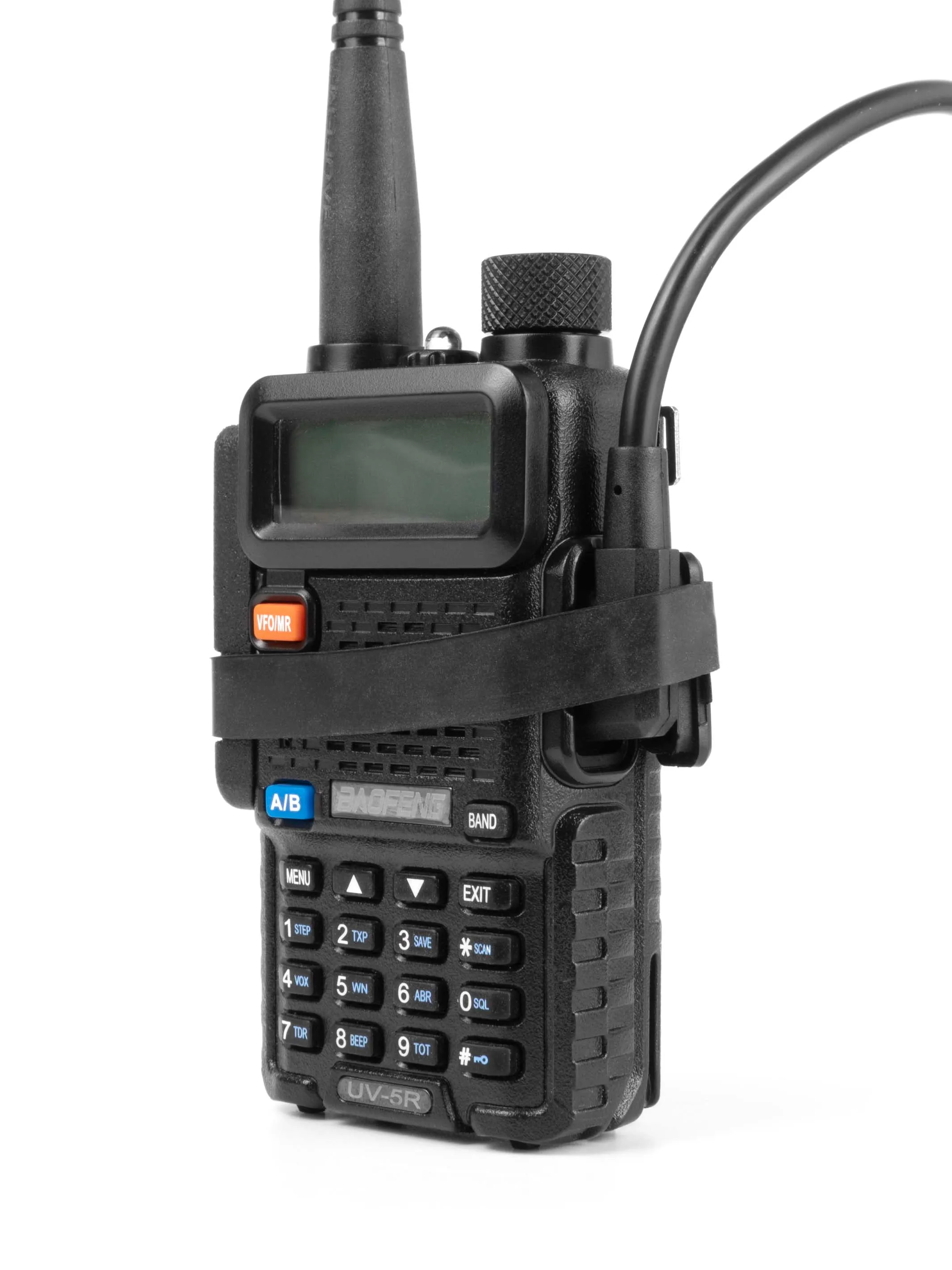 Baofeng PTT Guard   Volume Dial for UV-5R