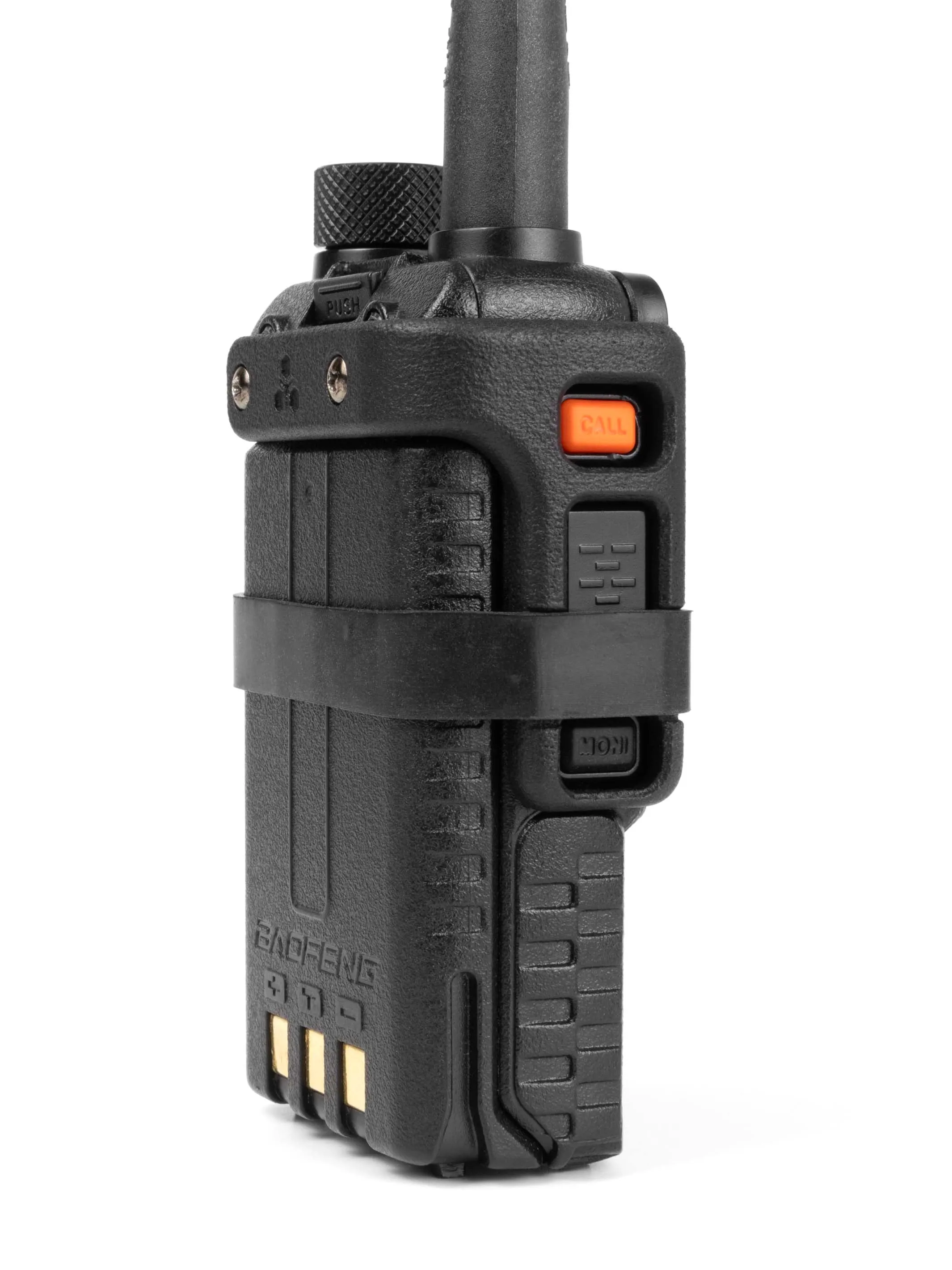 Baofeng PTT Guard   Volume Dial for UV-5R