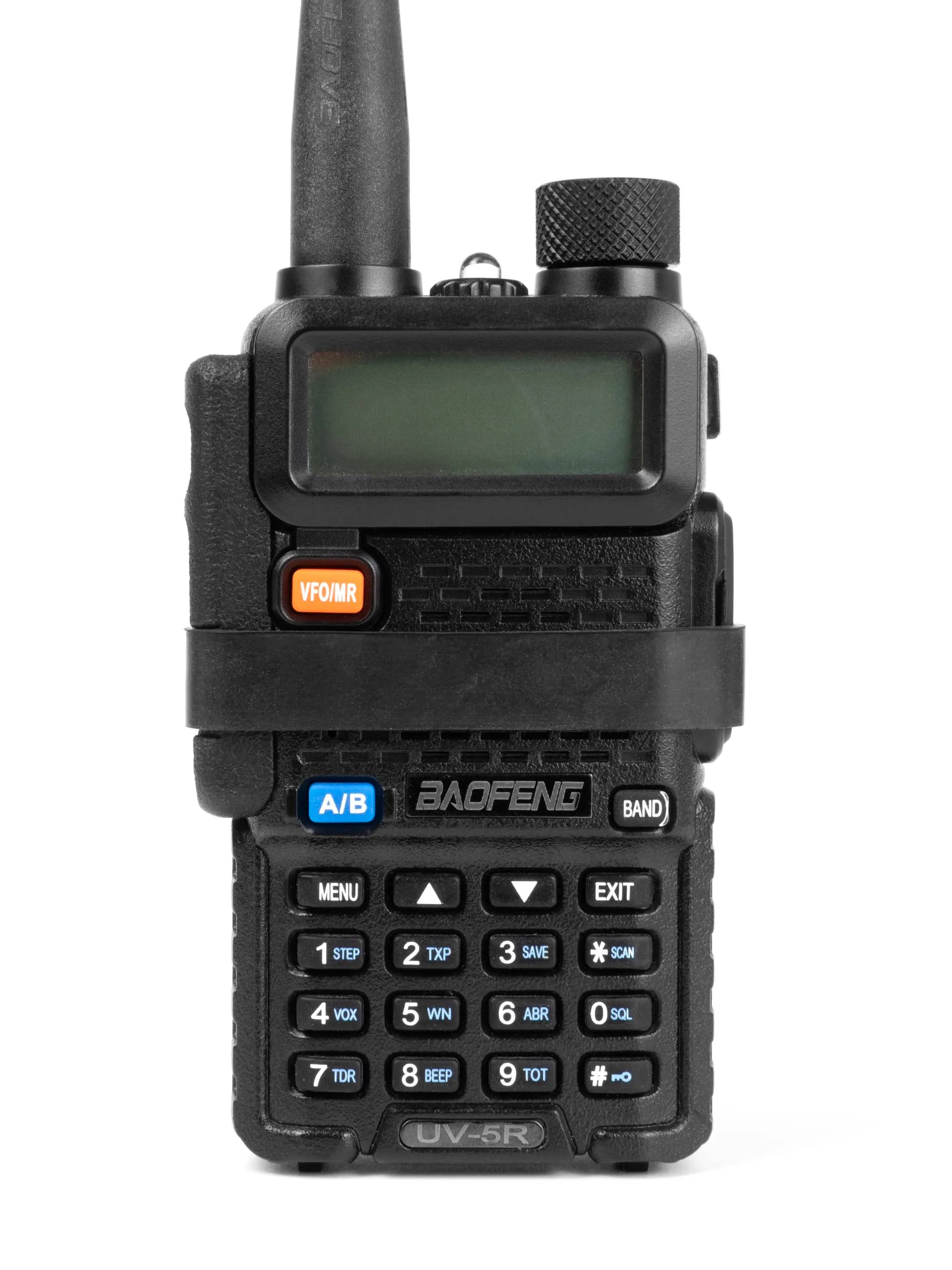 Baofeng PTT Guard   Volume Dial for UV-5R