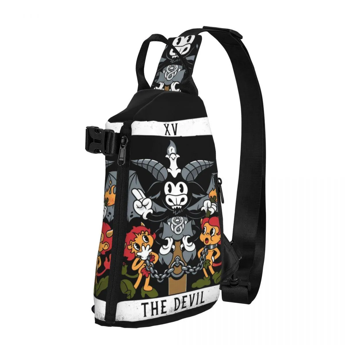 Baphomet Shoulder Bag