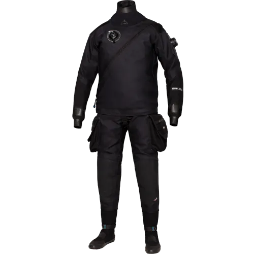 Bare HDC Tech Dry Trilaminate Drysuit