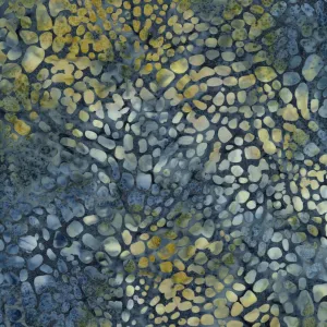 Batik Australia - Stormy Pebbles