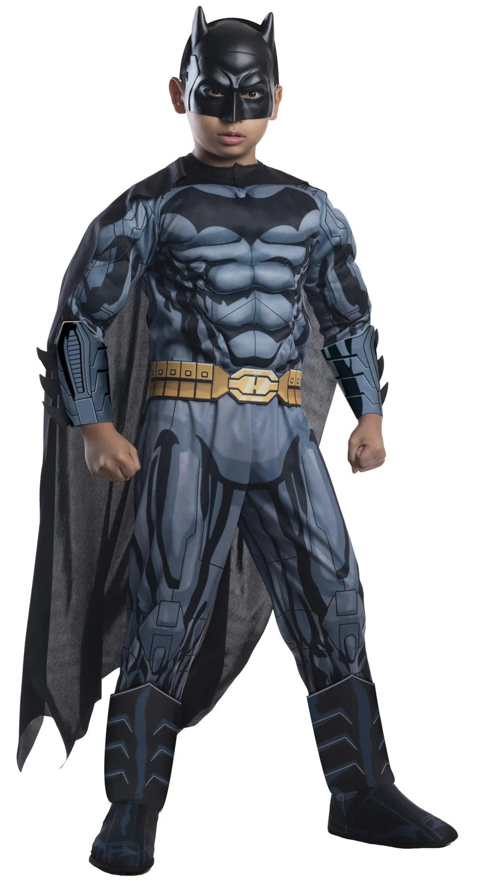 Batman Muscle Child Boy's Costume
