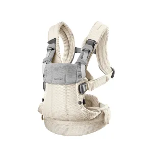 BB® Baby Carrier Harmony, 3D Mesh - Cream