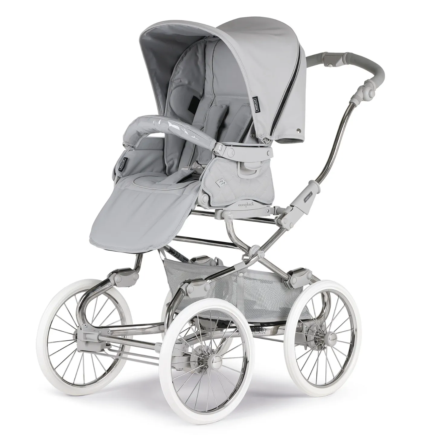 Bebecar Stylo Class  Combination - Calm Grey (362)