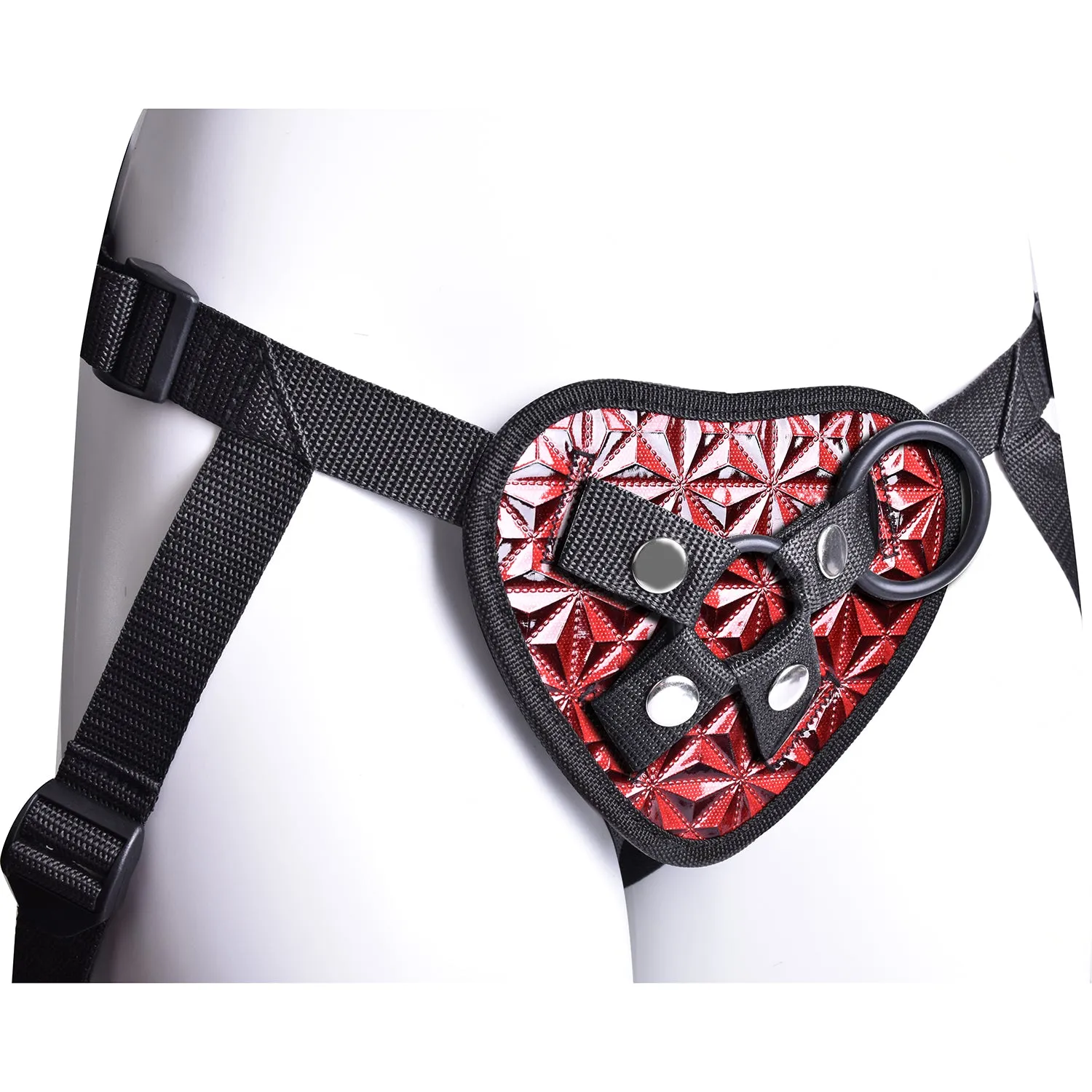 BEGINERS STRAP ON HARNESS