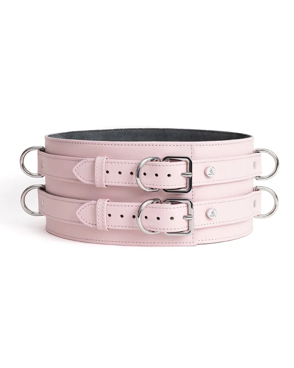 Belt "Estrid" Pink