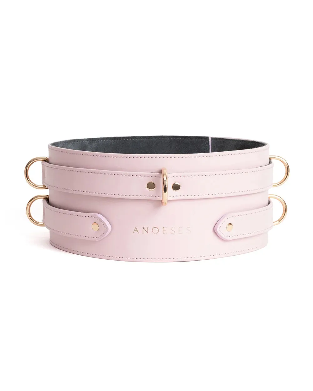 Belt "Estrid" Pink