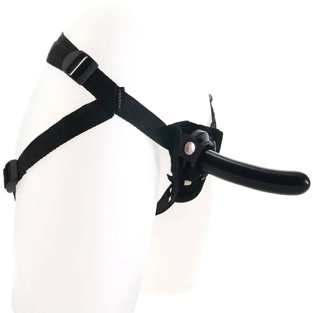 Bend Over Beginner Harness Kit in Black