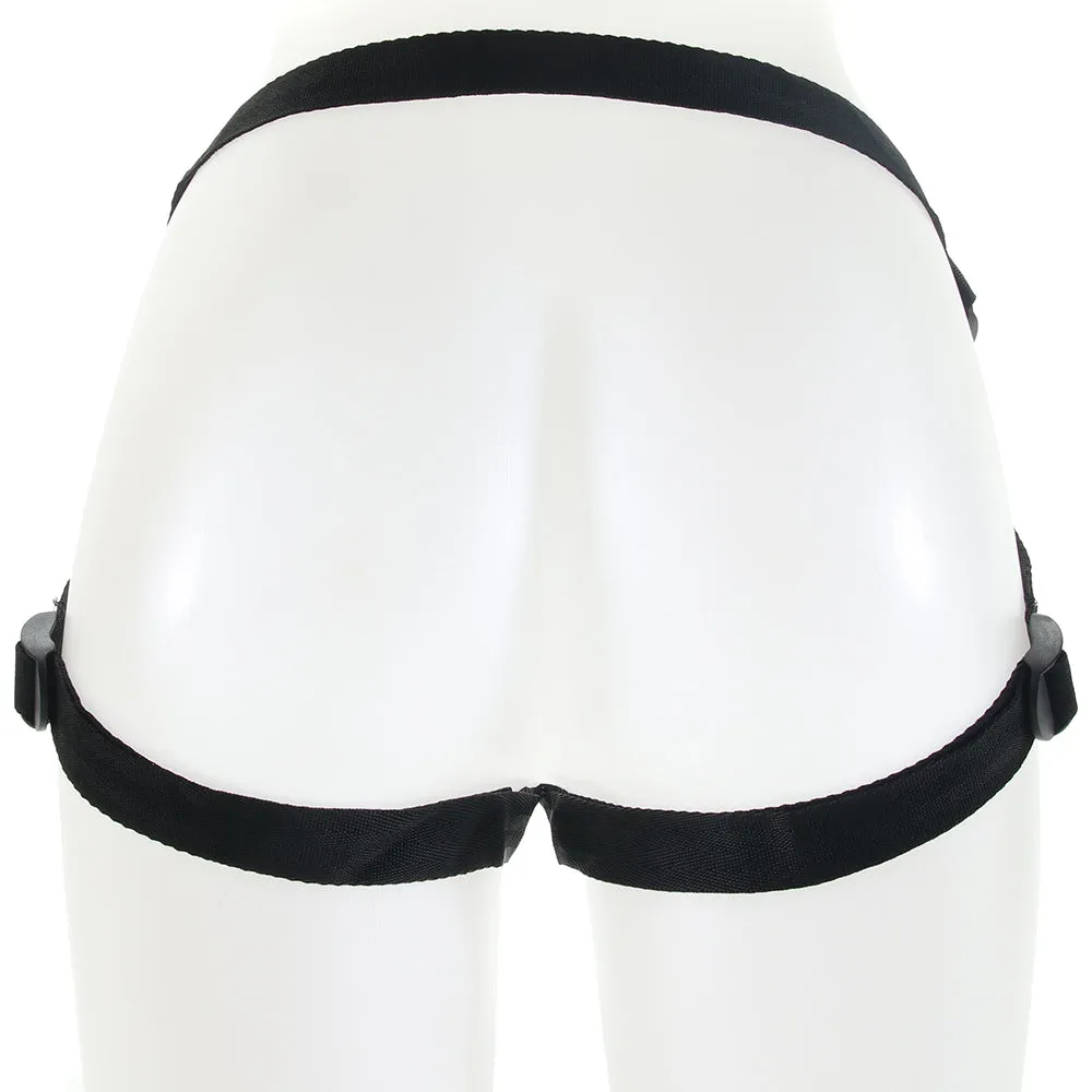 Bend Over Beginner Harness Kit in Purple