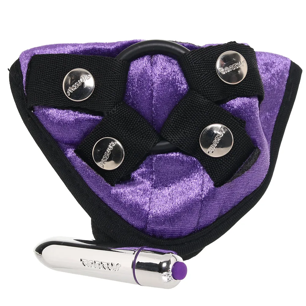 Bend Over Beginner Harness Kit in Purple