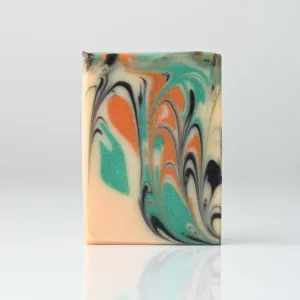 Bergamot & Black Tea, Mini Soap