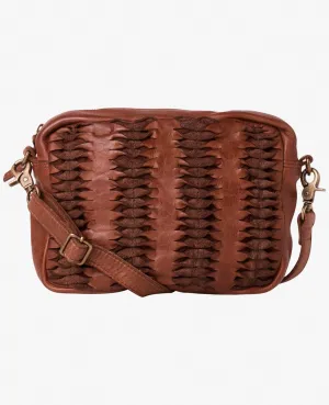 BERRY LEATHER BAGS