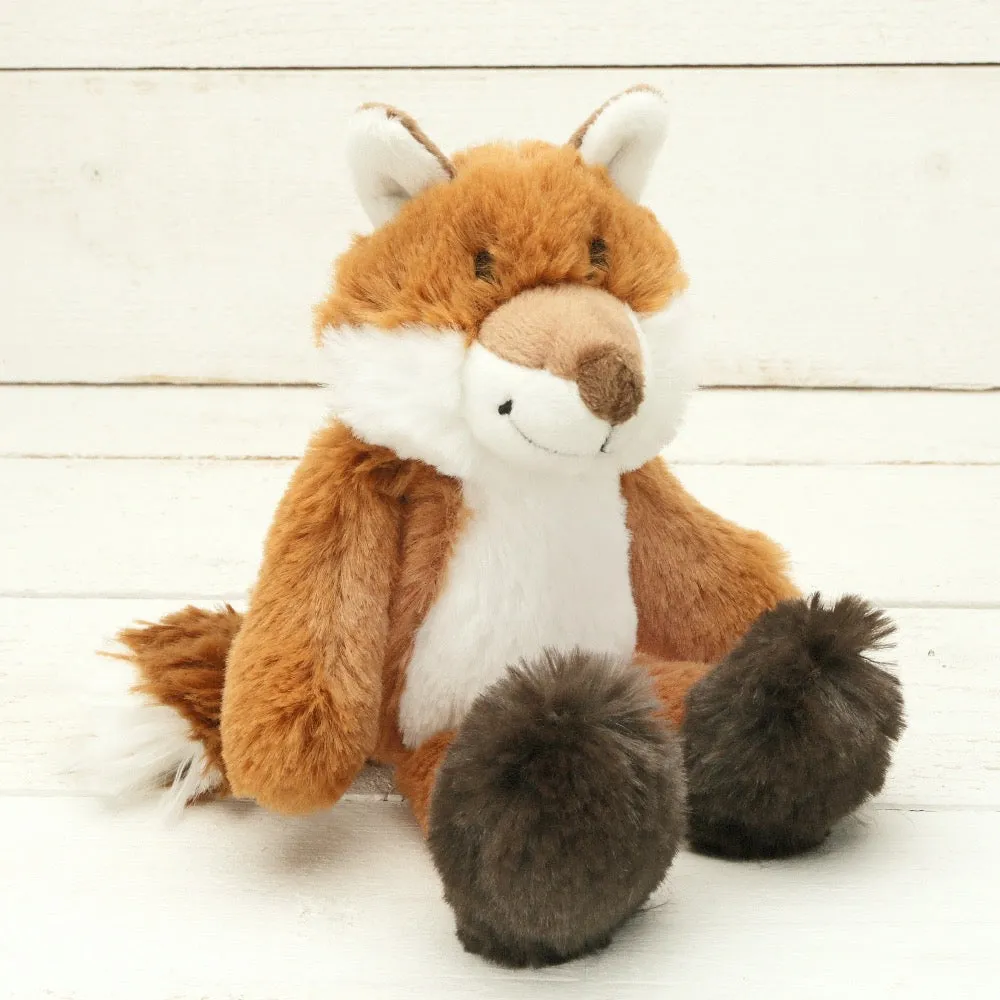 Bertie Fox Mini Soft Toy