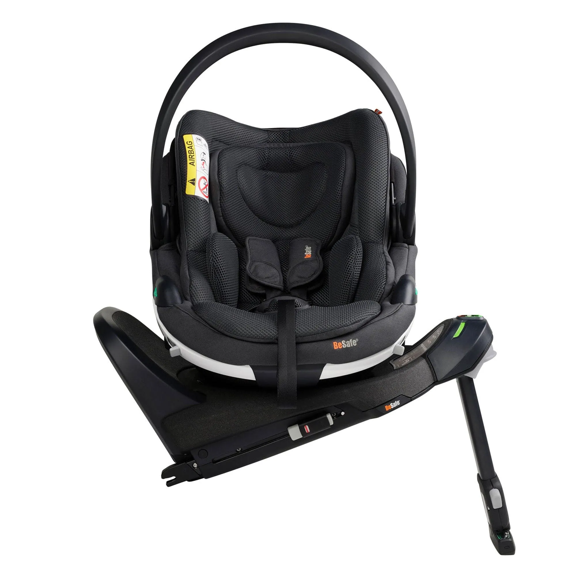 BeSafe Beyond 360 Complete Bundle in Anthracite Mesh