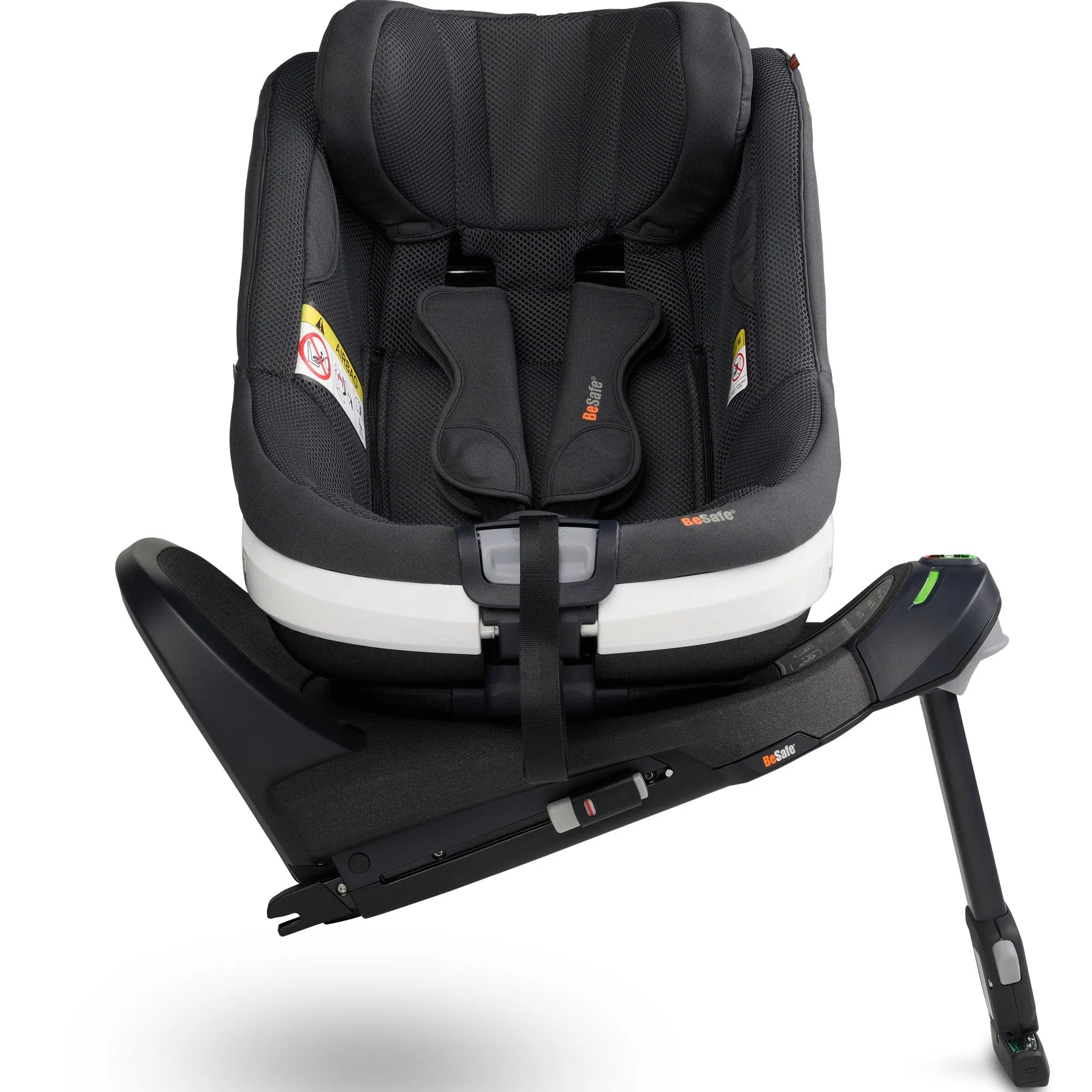 BeSafe Beyond 360 Complete Bundle in Anthracite Mesh