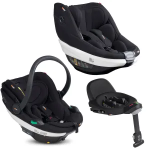 BeSafe Beyond 360 Complete Bundle in Black Cab